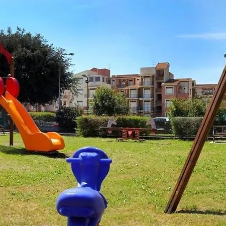In Naxos Mit Grossem Balkon Giardini Naxos