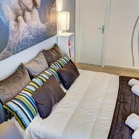 Διαμέρισμα In Naxos Mit Grossem Balkon