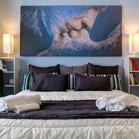 In Naxos Mit Grossem Balkon Διαμέρισμα